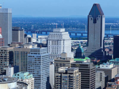 La ciudad canadiense de Montreal, próximo destino de "Andaluces x América"