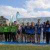 Celebrado el Campeonato de Andalucía de remo de larga distancia en banco fijo llaut