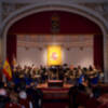 800 Aniversario de Armado Caballero del Santo Rey Fernando III, Patrón del Arma de Ingeniero.