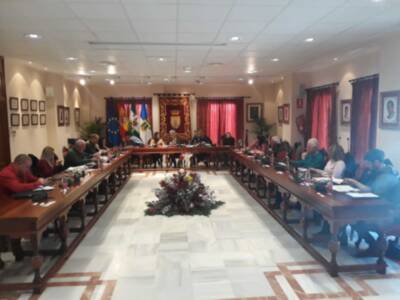 La Corporación chipionera aprueba por unanimidad una modificación presupuestaria por valor de más de 237.000 euros