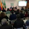 Tano Guzmán ha participado en la constitución del Pacto por la sostenibilidad de la costa gaditana