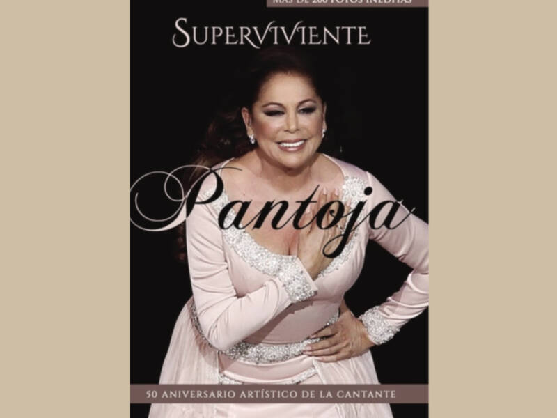 Han pasado 50 años desde que la carrera de Isabel Pantoja despegase como artista.