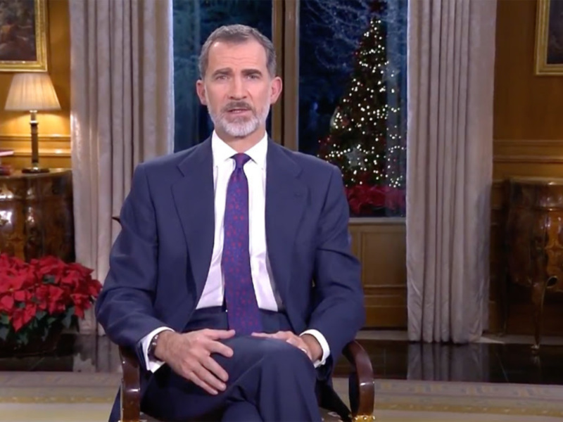 Canal Sur Radio analiza en directo el discurso de SS. MM. El Rey en "El Mirador de Andalucía"