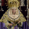 Imágenes del Besamanos de  Ntra. Sra. de la Esperanza de Alcalá del Río.