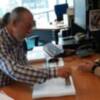 Sebastián Tirado anuncia la presentación del expediente para que Chipiona vuelva a contar con un Centro Comercial Abierto