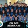 El C.W. Dos Hermanas, subcampeón del Torneo WP Camp Madrid