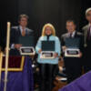 Dos pueblos unidos por la Exaltación de la Esperanza de María