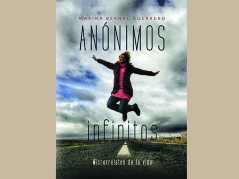 Sexta edición para Reyes  de “Anónimos infinitos” microrrelatos de la periodista  Marina Bernal