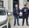 Presentado un vehículo eléctrico destinado al servicio de la Policía Local de Chipiona