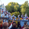 Fantasía en Triana con sus Cabalgata de Reyes Magos