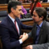 La investidura de Pedro Sánchez y el nuevo Gobierno de coalición, en "5.C El Debate"