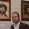 José Manuel Ayllón, expone sus trabajos artísticos en el  Excelentísimo Ateneo de Sevilla.
