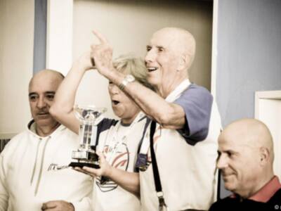 Obituario: el Club Náutico Sevilla dice adiós a Luis Mejías Gilabert, uno de sus socios fundadores
