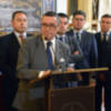 El Mercantil inauguró el Archivo de la hermandad de la Macarena Sevillana.