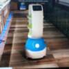 Llega  a Sevilla el robot camarero