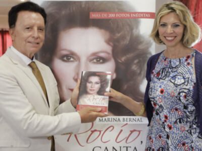 José Ortega Cano confirma que asistira a la presentacion de Canta, Rocío , canta el 22 de enero en la Casa del Libro de Madrid de Gran Vía 29,