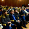 Los premios empresariales Juan López Sánchez fue presentado por Carmen Hermoso en el Mercantil de Sevilla.