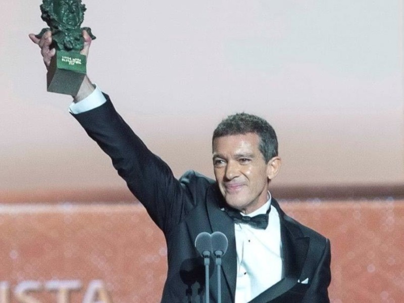 En la 34 edición de los Premio Goya, el claro triunfador fue Pedro Almodóvar que consiguió 7 de las 16 nominaciones por “Dolor y Gloria”