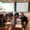 El gobierno municipal chipionero pidió al responsable de Educación de la Junta en Cádiz la puesta en marcha el comedor del Principe Felipe
