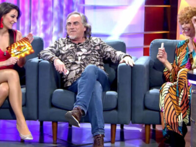 "Mi gran noche" recibe a Esther Arroyo y a "El Selu"