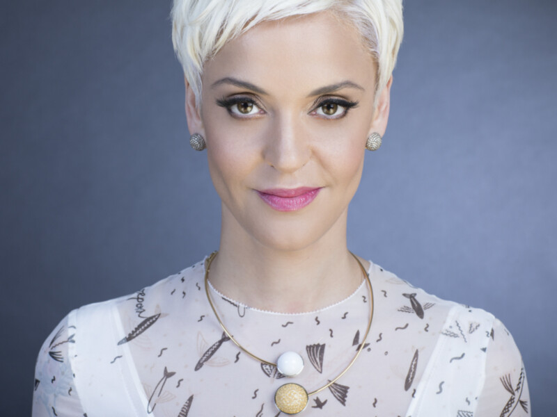 Mariza, la gran embajadora de la música portuguesa, arranca su tour mundial en el Lope de Vega
