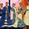 ‘Calé y Doscopio’, el espíritu de Klimt llega  de la mano de Carmen Latorre a la pasarela  flamenca SIMOF en Sevilla