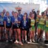 Segunda regata de la VI Liga Andaluza de remo en banco fijo llaut