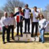 El Club Náutico Sevilla, campeón de los Juegos Deportivos Municipales de piragüismo