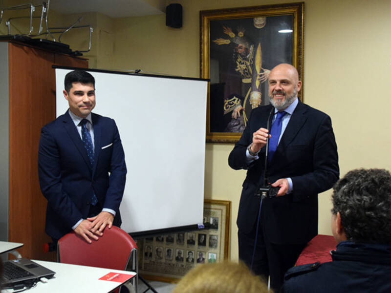 La Hermandad de la Esperanza de Triana presentó el Anuario 2019.