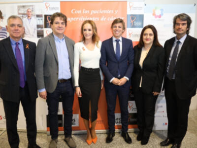 La Fundación Sandra Ibarra y el Hospital Universitario de Fuenlabrada presentan la primera Unidad de Bienestar del Paciente y Superviviente de Cán
