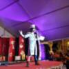 Cristóbal Santos abre el carnaval de Chipiona con un pregón ‘de película’ que transitó de lo personal a lo reinvindicativo