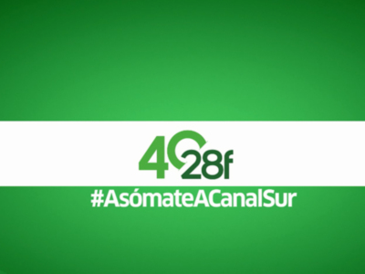 El 40 aniversario del 28 F, protagonista esta semana en la programación del Canal Sur