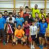Ceferino Gómez -Cefe- , subcampeón en el Campeonato Estatal en Valladolid.