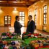 La Real Escuela entrega a Cruz Roja más de  4.500 kilos de alimentos