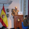 El Comandante Manuel Bernal Nieto narró aldetalle la historia de la Antigua Banda de música de Soria 9