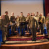 La Unidad de Música del Cuartel General de la Fuerza Terrestre recoge la tradición de la Música  de Infantería Soria 9