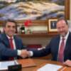 La Fundación Caja Rural del Sur inicia su  colaboración con la Fundación Toro de Lidia
