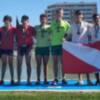 Celebrados los Campeonatos de Andalucía de botes cortos y el Trofeo FAR de veteranos de remo