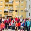 Más de treinta participantes en una ruta para sensibilizar sobre el cuidado del medio natural y el reciclaje por el Día de las Mujeres