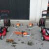 Laura Román anuncia la adquisición de diverso equipamiento para la Delegación de Parques y Jardines