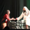 La Hermandad de la Vera-cruz de Alcalá del Río ha realizado una obra teatral benéfica con el título “Pasión y Triunfo”