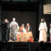 “Pasión y Triunfo” obra teatral en la que se narra la vida de  Cristo en la Hermandad de la Vera- cruz de Alcalá del Río