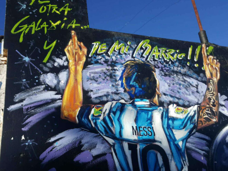 La ciudad argentina de Rosario, próximo destino de "Andaluces X América"