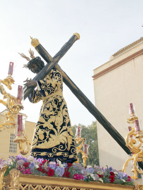 Vía Crucis de las Hermandades de Sevilla 2020