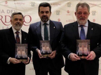 Las reflexiones de Juan Salas, director de Cuaresma, sobre la 17  edición del libro del padre jesuita Ramon Cué “Cómo llora  Sevilla 2020”