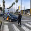 El subdelegado del Gobierno subraya la “importante” reducción de la movilidad en Sevilla