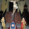 Los Fieles del Cristo del Buen fin Ilipense celebra misa por Facebook