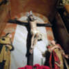 Misa  virtual en Facebook por la Asociación de fieles del Cristo del Buen Fin de Alcalá del Río.