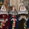 Acto de celebrar en la Hermandad de la Soledad de Alcalá del Río