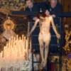 Alcalá del Río celebra hoy el Viernes Santo por Redes Sociales.